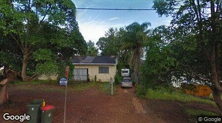 Google street view for 2/47 Ackroyd Street, Port Macquarie 2444, NSW