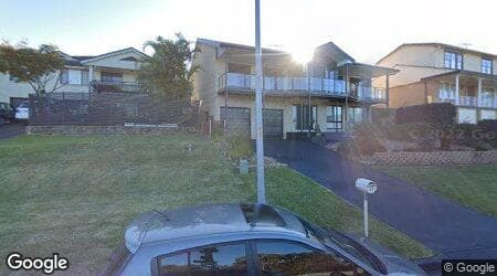 Google street view for 53 Alexander Parade, Charlestown 2290, NSW