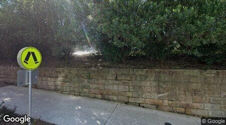 Google street view for 27/94-96 Alfred Street, Milsons Point 2061, NSW