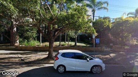 Google street view for 1007/5 Albert Road, Strathfield 2135, NSW