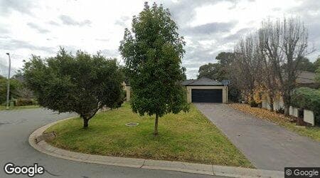 Google street view for 19 Aberdeen Way, Moama 2731, NSW