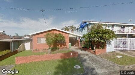 Google street view for 21 Alfred Street, Long Jetty 2261, NSW