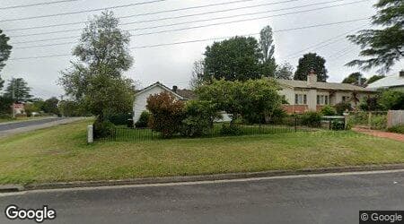 Google street view for 74 Albion Street, Katoomba 2780, NSW