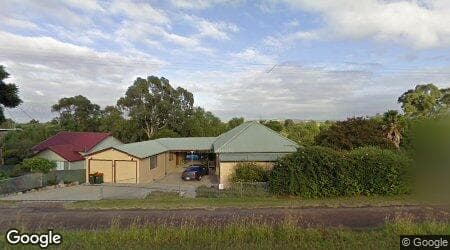 Google street view for 3 Aberdeen Street, Muswellbrook 2333, NSW