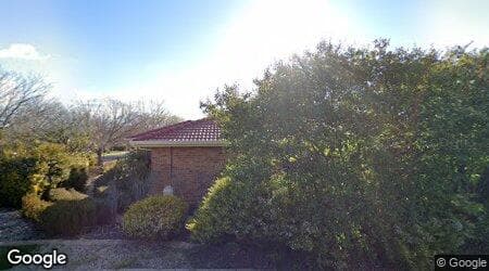 Google street view for 1 Acacia Drive, Jerrabomberra 2619, NSW