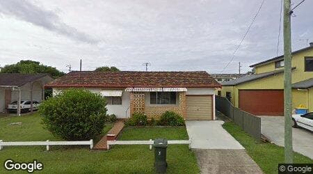 Google street view for 7 Acacia Place, Ballina 2478, NSW