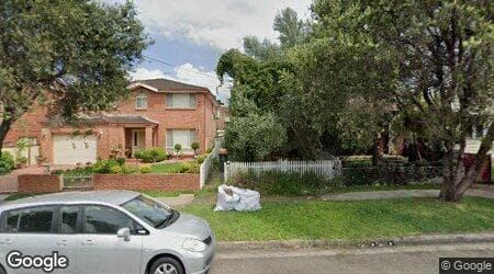 Google street view for 14A Albert Street, Banksia 2216, NSW