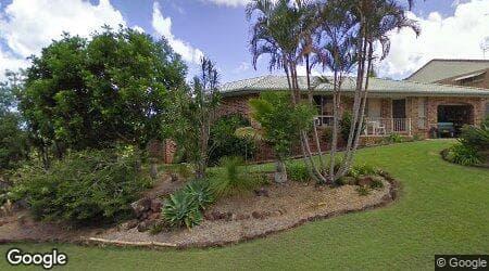 Google street view for 4 Alice Street, Goonellabah 2480, NSW