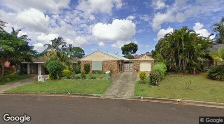 Google street view for 48 Adele Street, Alstonville 2477, NSW
