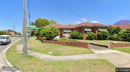Google street view for 30 Aeolus Avenue, Ryde 2112, NSW