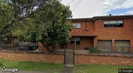 Google street view for 3/161 Alfred Street, Narraweena 2099, NSW
