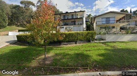 Google street view for 573 Affleck Street, Albury 2640, NSW