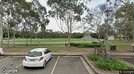 Google street view for 44 Adelphi Street, Rouse Hill 2155, NSW