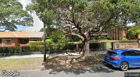 Google street view for 1B Abbotsford Road, Homebush 2140, NSW