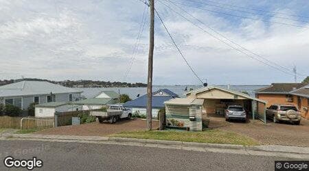 Google street view for 69 Alexander Parade, Arcadia Vale 2283, NSW