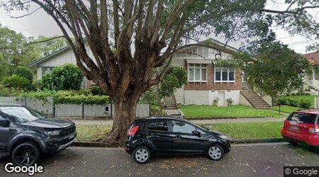 Google street view for 8/24 Alexandra Street, Drummoyne 2047, NSW
