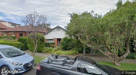 Google street view for 5/56 Abbott Street, Cammeray 2062, NSW