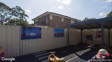 Google street view for 154 Abuklea Road, Eastwood 2122, NSW