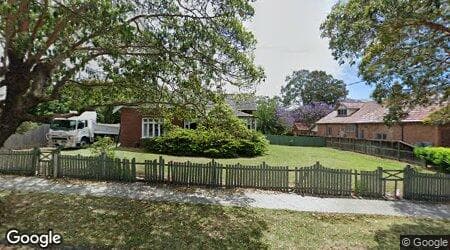 Google street view for 10 Abbotsford Road, Homebush 2140, NSW