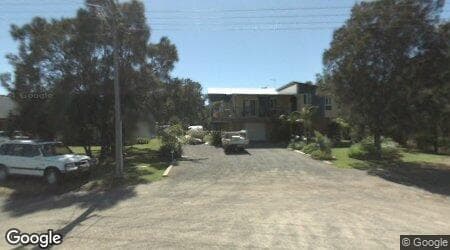 Google street view for 68 Addison Road, Culburra Beach 2540, NSW