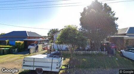 Google street view for 36 Adams Street, Heddon Greta 2321, NSW
