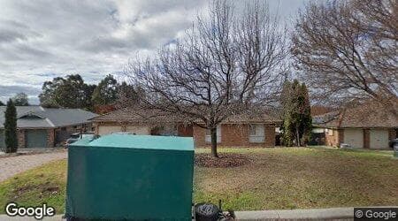 Google street view for 82 Abercrombie Drive, Abercrombie 2795, NSW
