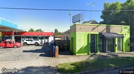 Google street view for 8/50 Adderton Road, Telopea 2117, NSW