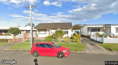 Google street view for 1 Addison Avenue, Lake Illawarra 2528, NSW