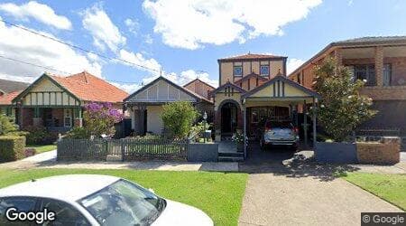 Google street view for 42 Abbotsford Parade, Abbotsford 2046, NSW