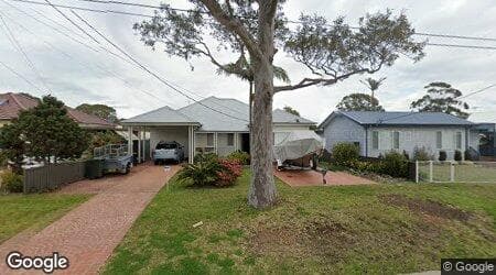 Google street view for 26 Abbott Road, Heathcote 2233, NSW