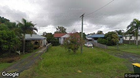 Google street view for 8 Adam Street, Casino 2470, NSW