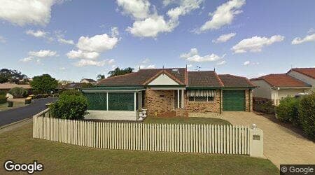 Google street view for 7/4 Advocate Place, Banora Point 2486, NSW