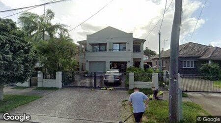 Google street view for 11/19-23 Alfred Street, Ramsgate Beach 2217, NSW