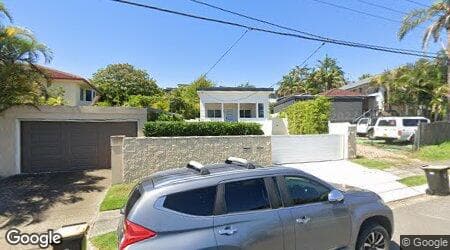 Google street view for 5/37 Adams Street, Curl Curl 2096, NSW
