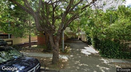 Google street view for 13/36 Albert Street, North Parramatta 2151, NSW