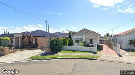 Google street view for 63 Albert Street, Bexley 2207, NSW