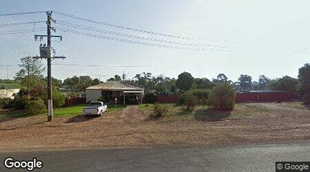 Google street view for 27/97 Acacia Avenue, Leeton 2705, NSW