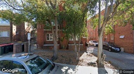 Google street view for 8/63 Albert Crescent, Burwood 2134, NSW