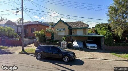 Google street view for 76 Acton Street, Hurlstone Park 2193, NSW