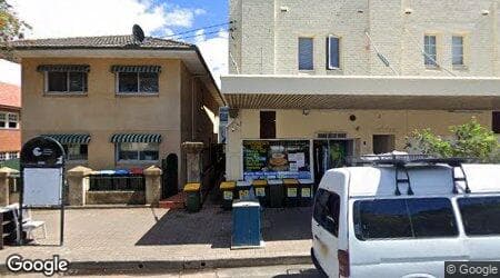 Google street view for 2/67 Addison Road, Manly 2095, NSW