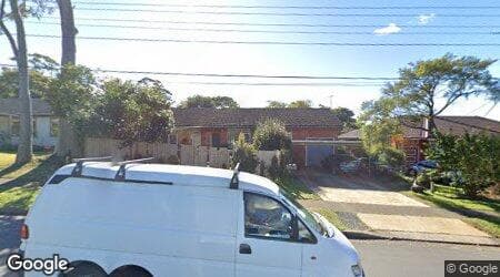 Google street view for 6 Adams Street, Frenchs Forest 2086, NSW