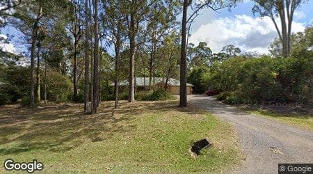 Google street view for 3 Abercrombie Road, Medowie 2318, NSW
