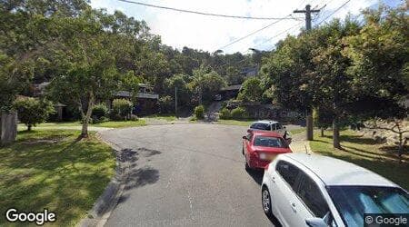 Google street view for 6 Adam Close, Berowra 2081, NSW
