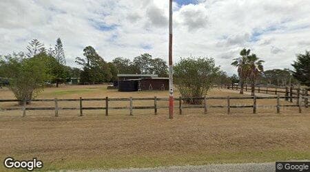 Google street view for 14 Airport Road, Aldavilla 2440, NSW