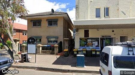 Google street view for 4/67 Addison Road, Manly 2095, NSW