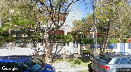 Google street view for 4/22-26 Addison Road, Manly 2095, NSW