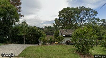Google street view for 79 Alan Road, Berowra Heights 2082, NSW