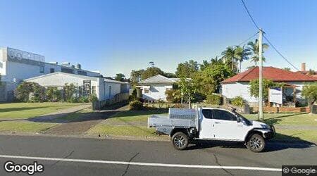 Google street view for 77 Albany Street, Coffs Harbour 2450, NSW