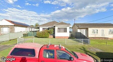 Google street view for 13 Addison Avenue, Lake Illawarra 2528, NSW