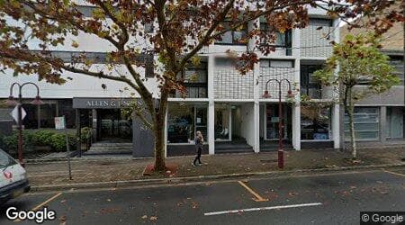 Google street view for 54-56 Alexander Street, Crows Nest 2065, NSW